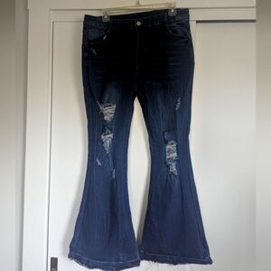 Flare Jeans